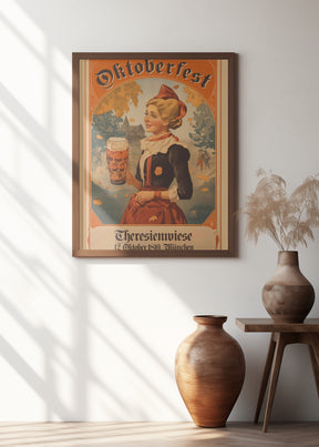 Oktoberfest 1810 Poster