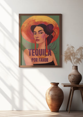 Tequila Por Favor Poster