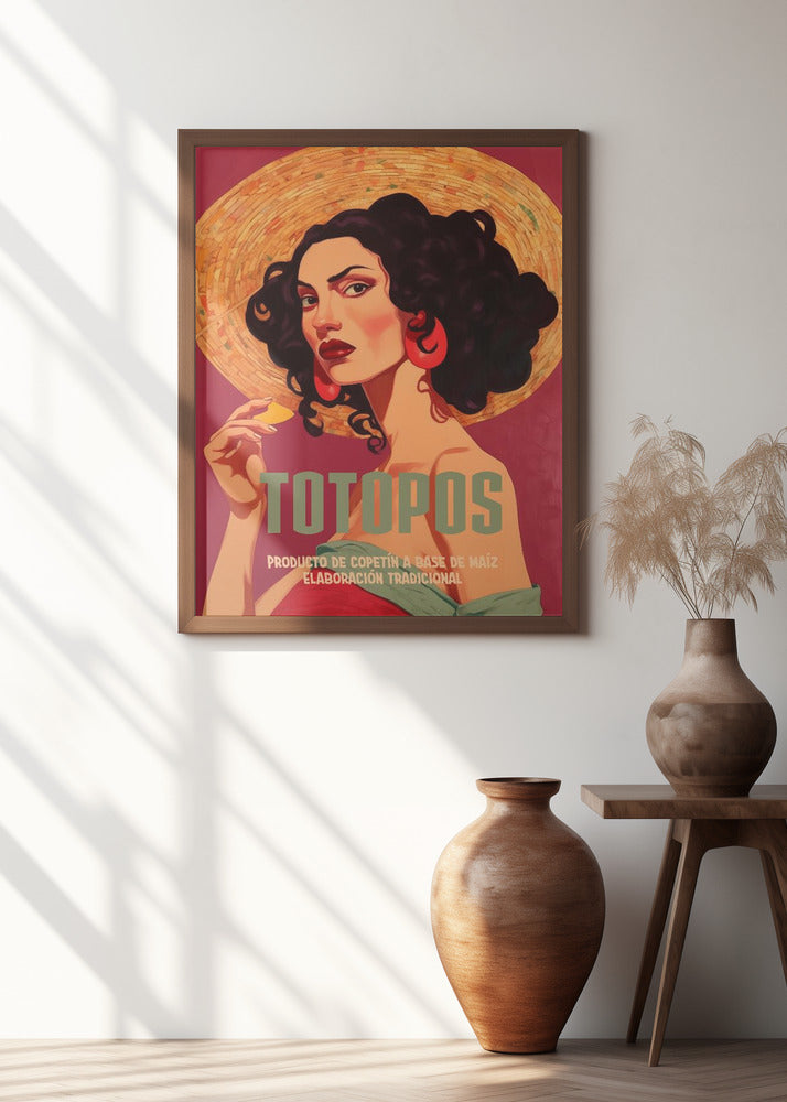 Totopos Poster