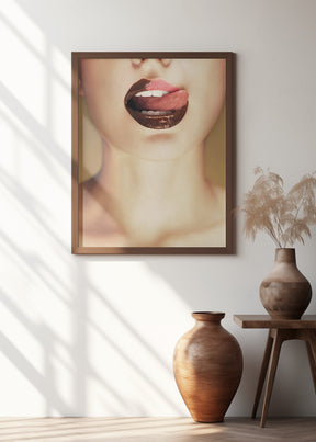 Chocolate Poster