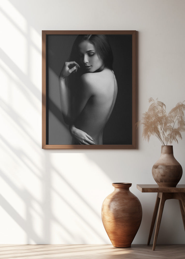 Sensual Beauty Poster