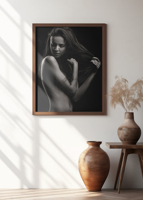 Sensual Beauty Poster