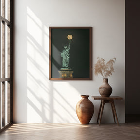 Statue of Liberty Poster