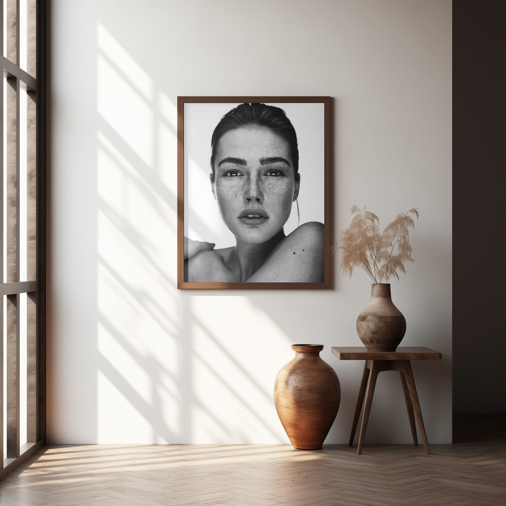 PROJECT FACES [Romi] Poster