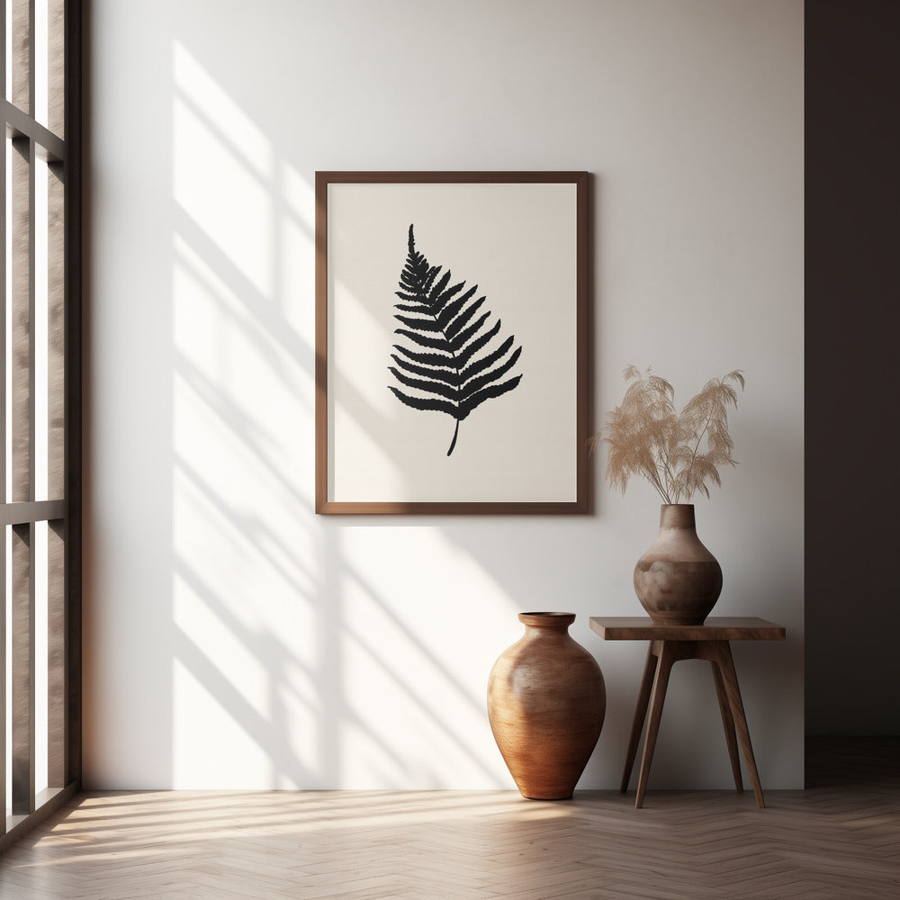 Fern Poster