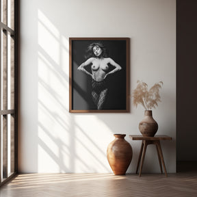 SENSUSAL BEAUTY [Petra J] Poster