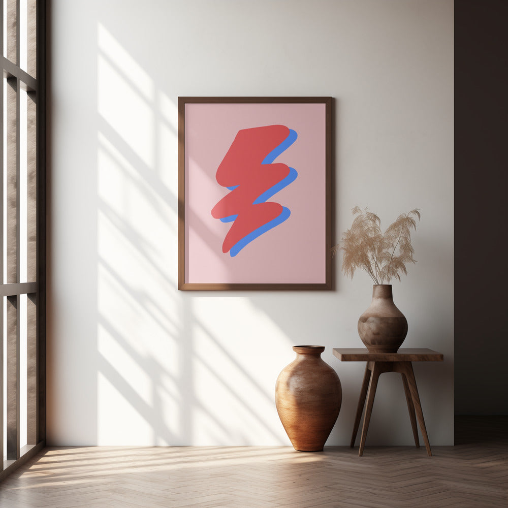 Lightning Poster