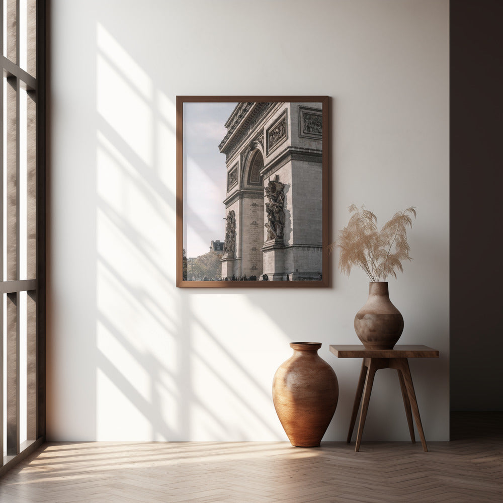 Arc de Triomphe_2 Poster