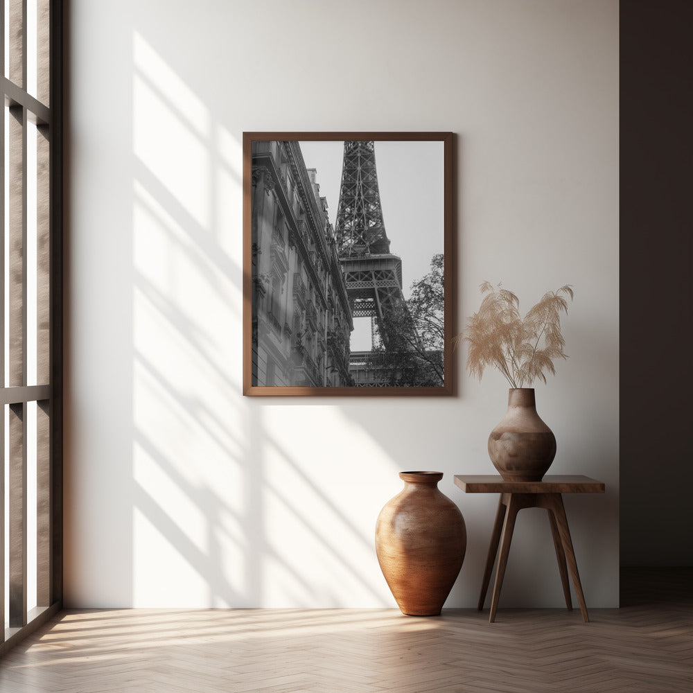 Tour Eiffel - Eiffel Tower Poster