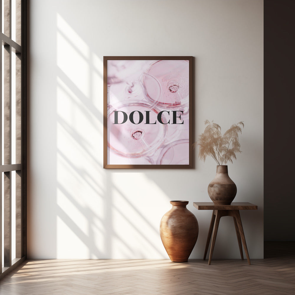 DOLCE Poster