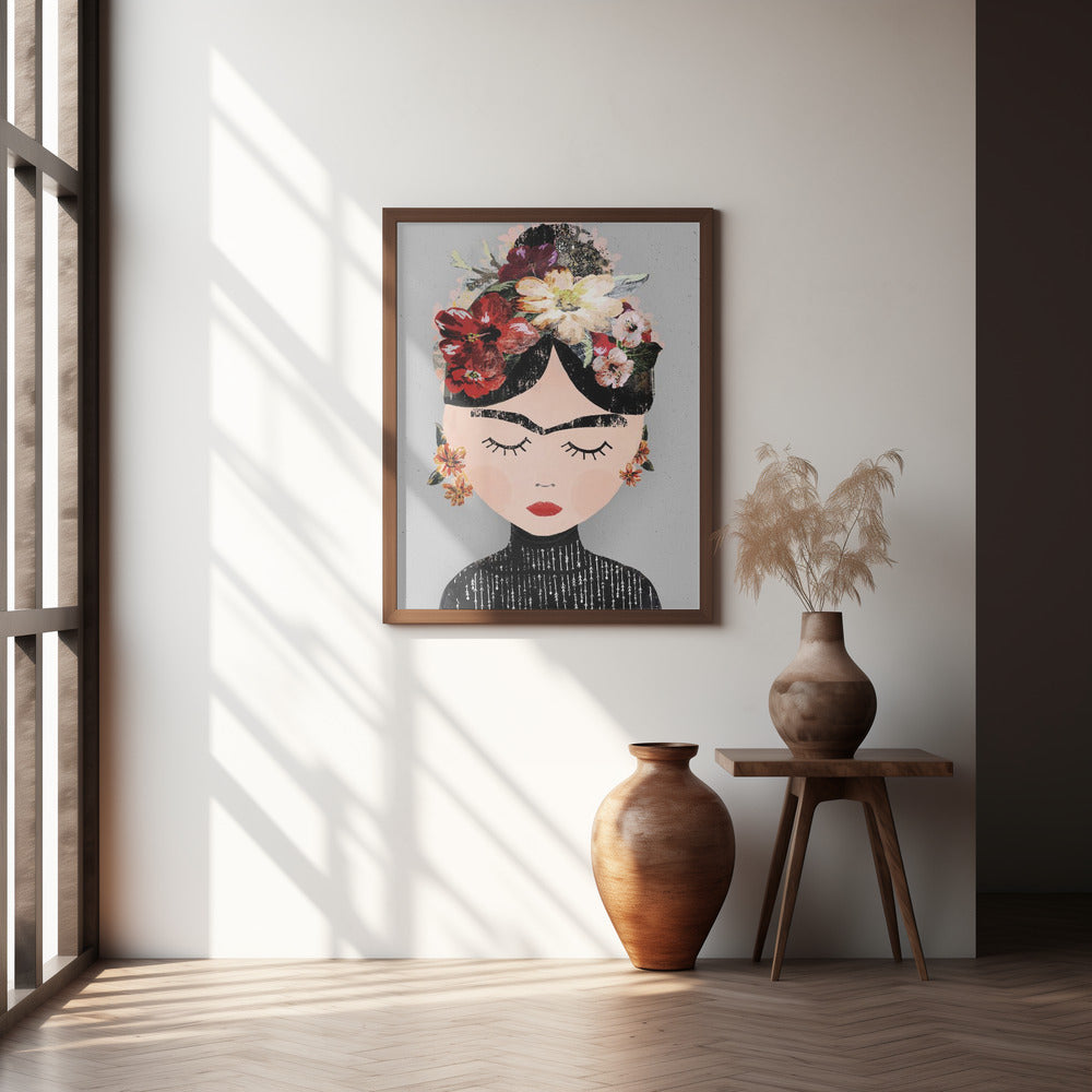 Frida (Special Edition) Poster