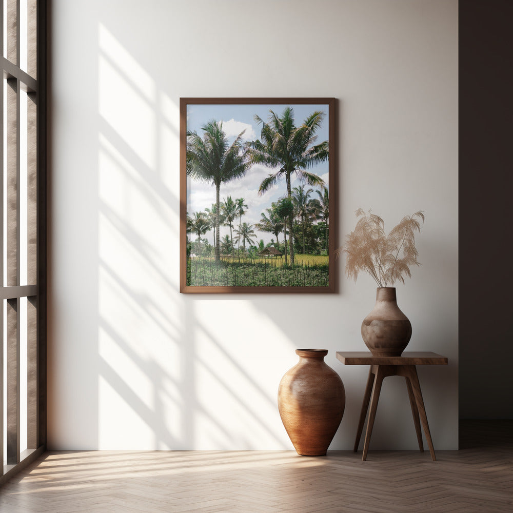 Tetebatu Lombok Poster