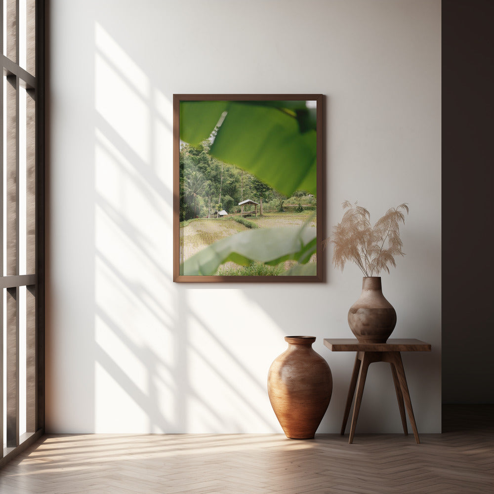 Tetebatu Lombok Poster