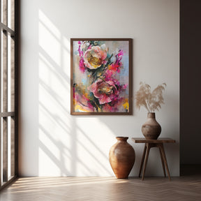 Wild Roses Poster