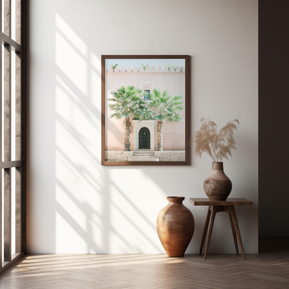 Magical Marrakesh Poster