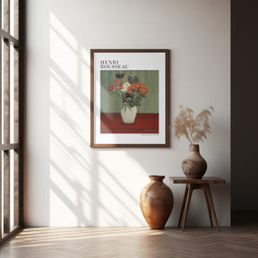 Bouquet De Fleurs Poster