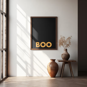 Boo Poster