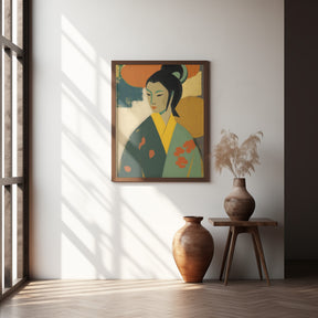 Geisha Poster