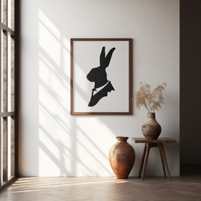 Monsieur Lapin Poster