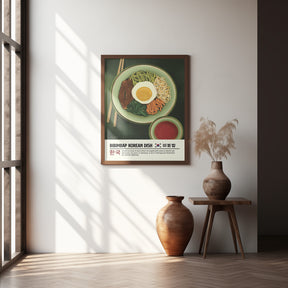 Bibimbap Poster