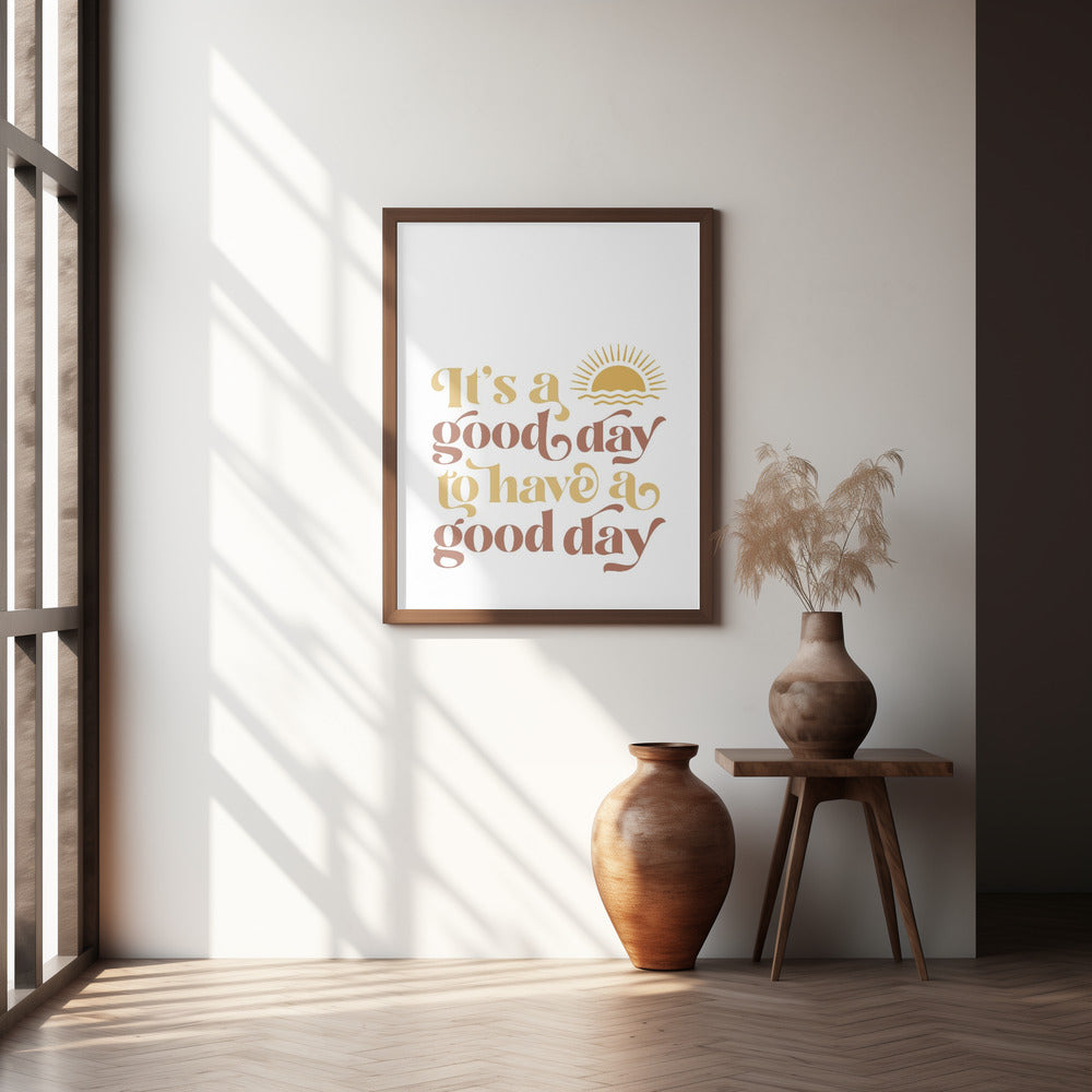 Good Day No2 Poster