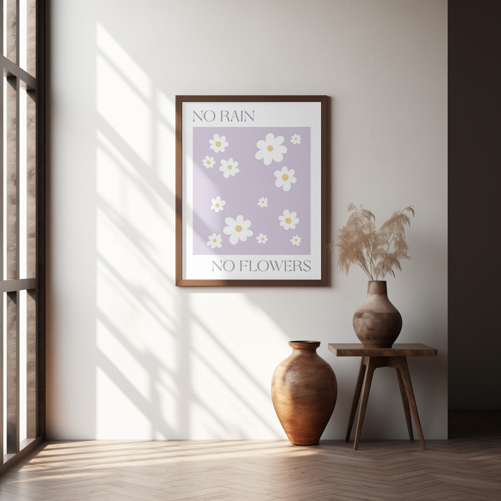 Flowers Poster