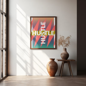 Hustle Poster