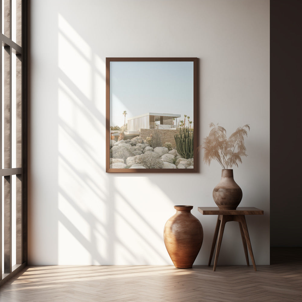 Kaufmann House 02 Poster