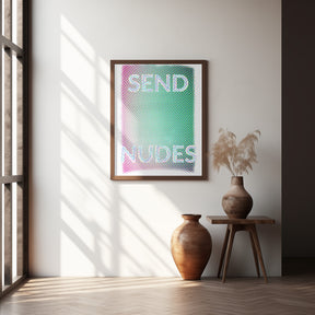 Send Nudes Poster