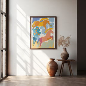 Wild Horses Poster