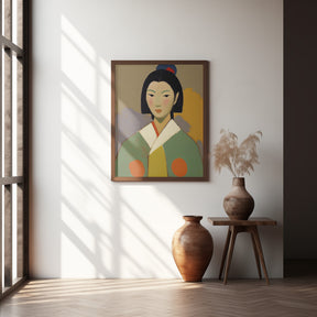 Maiko Poster