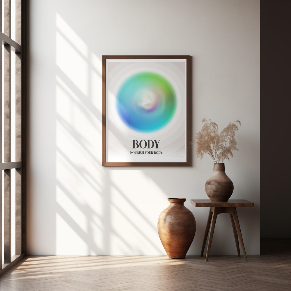 Ratio 4x5 Print By Bohonewart Copy 18 Poster