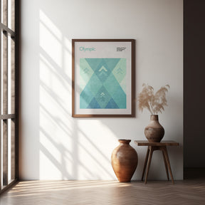 Ratio 4x5 Print By Bohonewart Copy 30 Poster