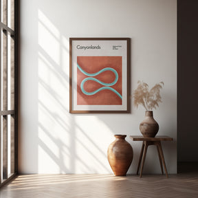 Ratio 4x5 Print By Bohonewart Copy 21 Poster