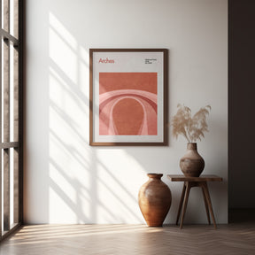 Ratio 4x5 Print By Bohonewart 2 Poster