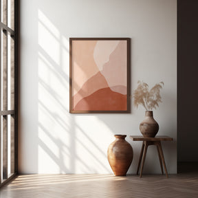 3x4 Aspectratioterracotta51 Poster