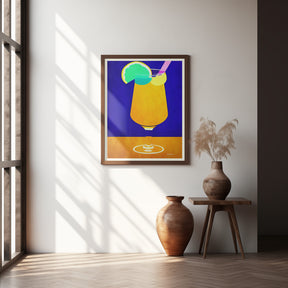 Pina Colada Poster