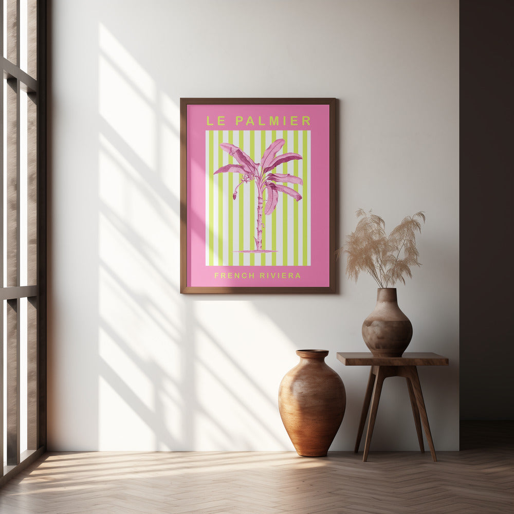 Summerpalm Ratio3x4 Poster