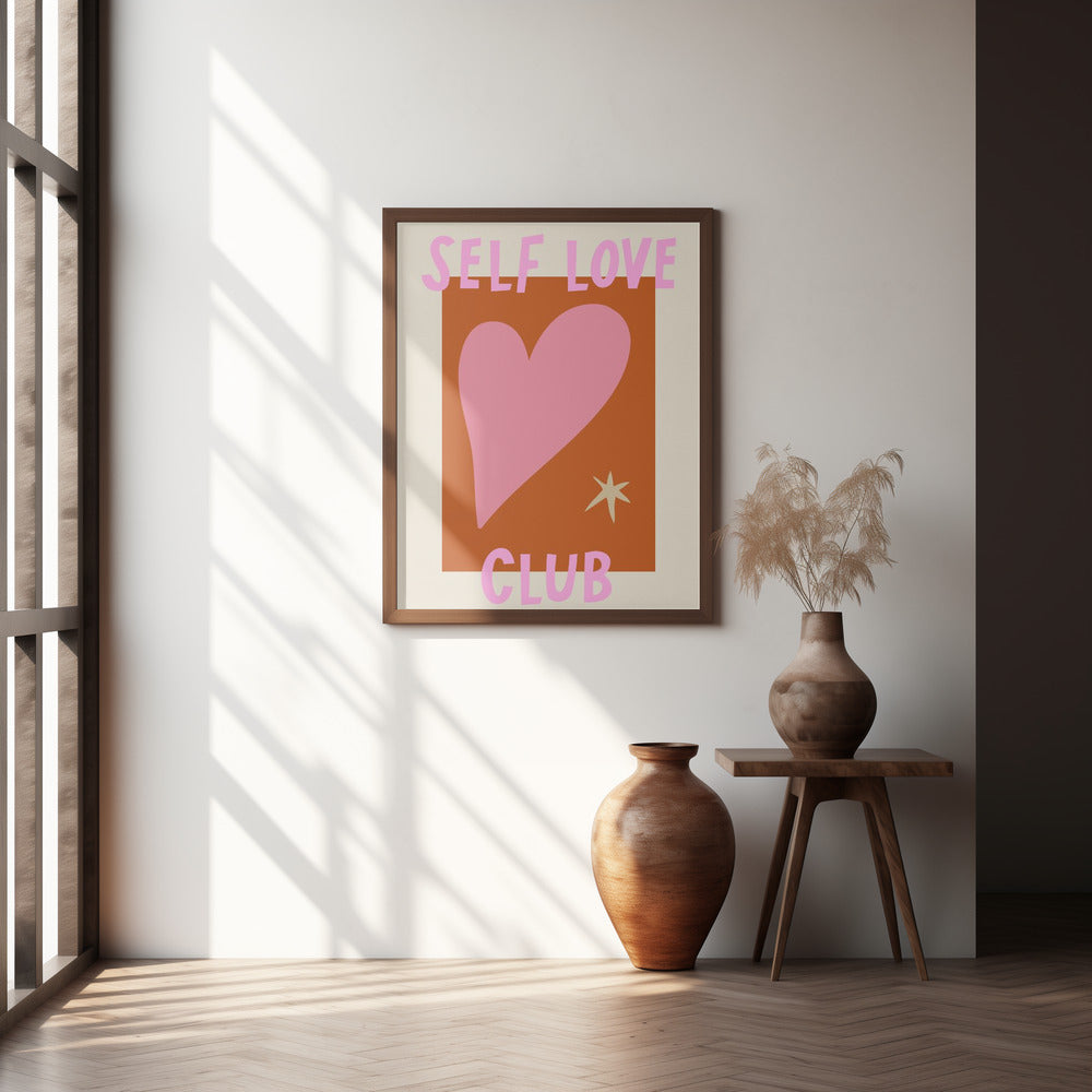 Self Love Poster
