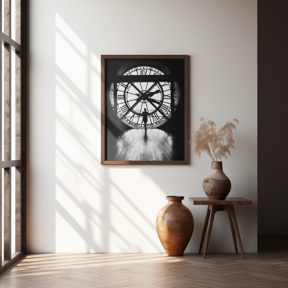 self portrait Poster