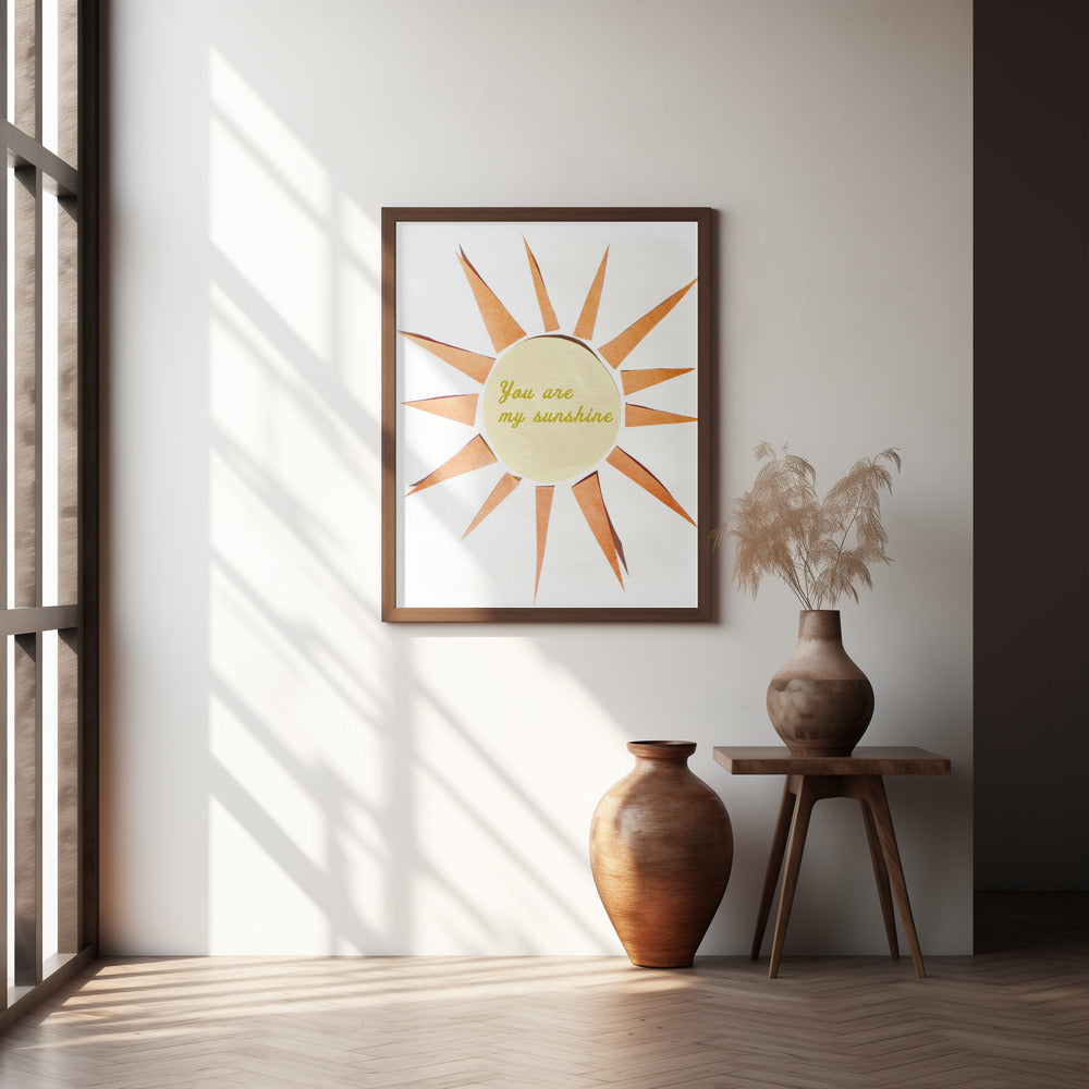 Sunshine Poster