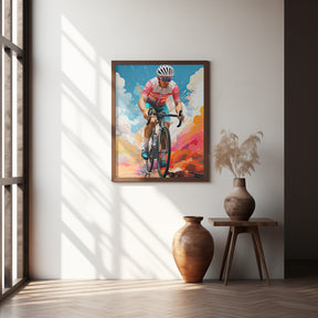 Sport Cycler 3 Poster