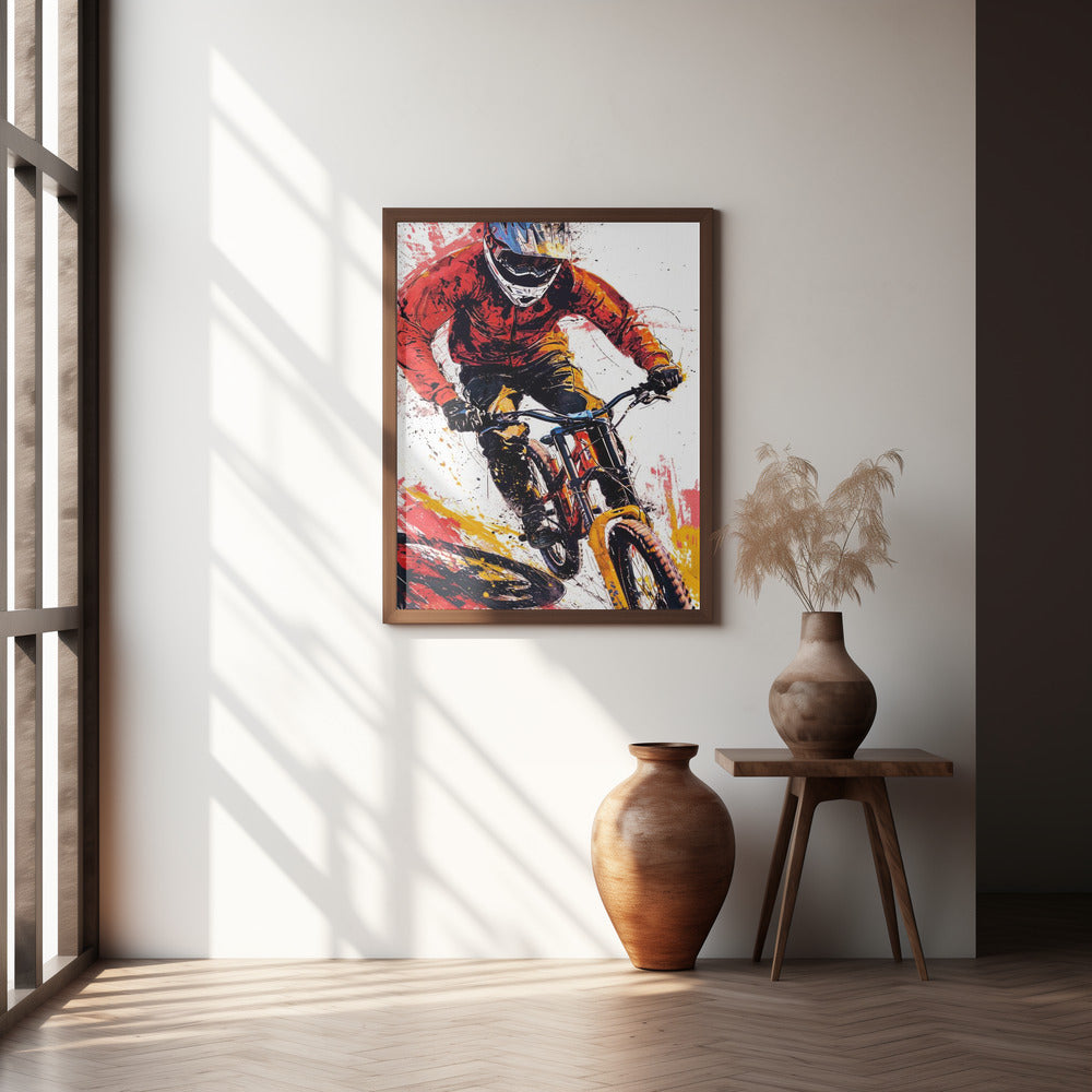 Sport Cycler 5 Poster