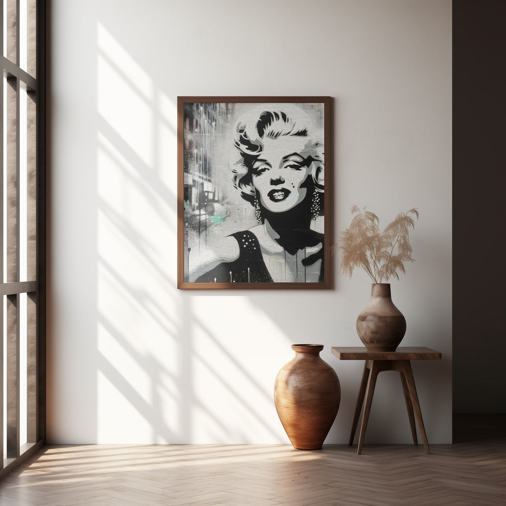 Marilyn Monroe Poster