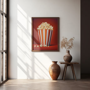 Popcorn Poster