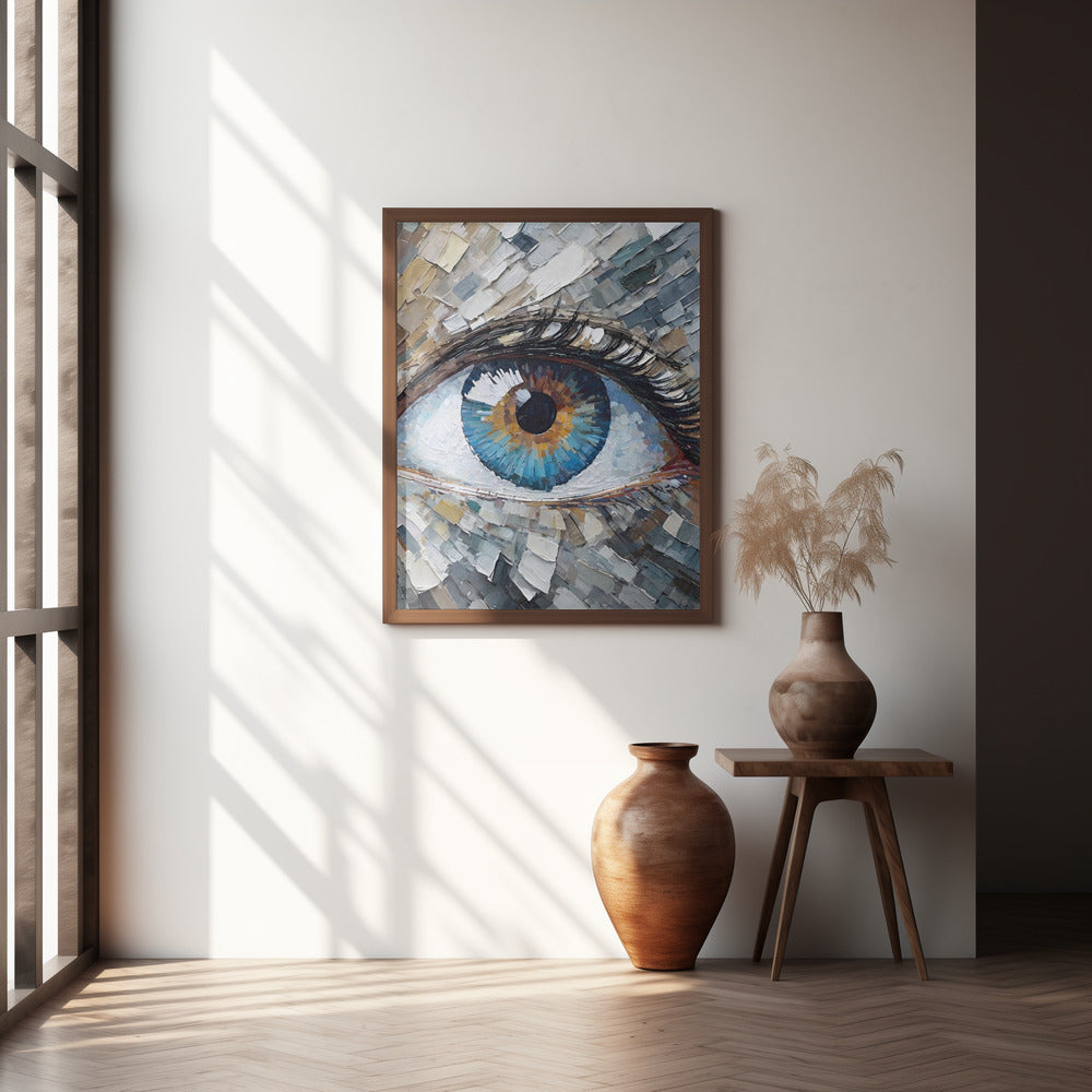 The Eye Poster