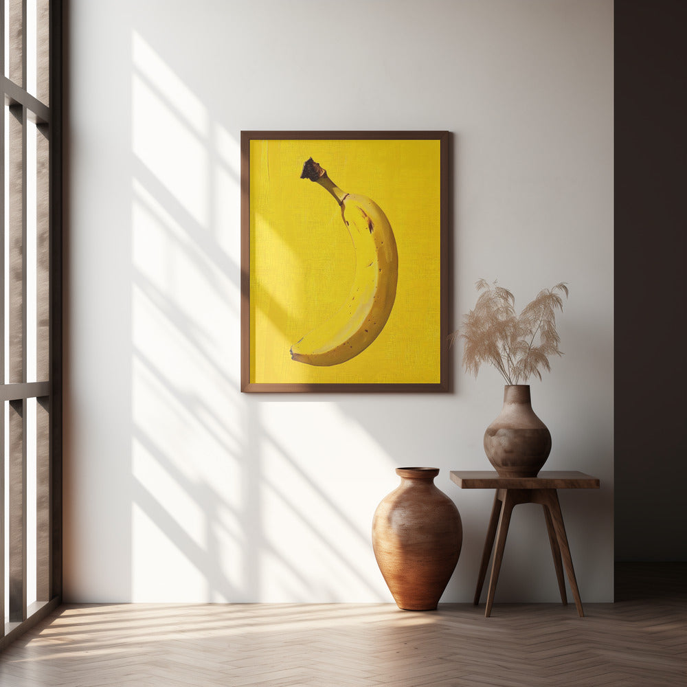 Banana Poster