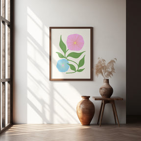 Spring Blossom Poster