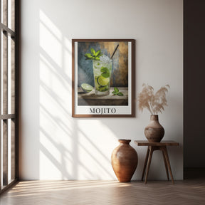 Mojito Poster