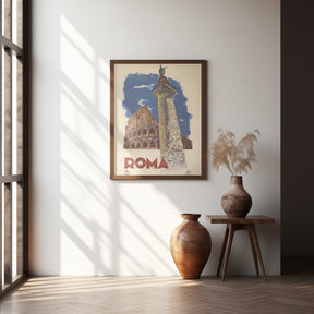 Roma Poster